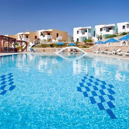 Golden Sun Apartments Arkasa Dış mekan fotoğraf