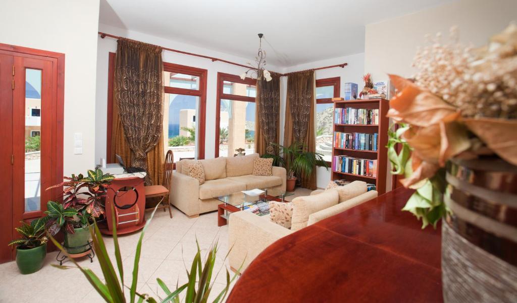 Golden Sun Apartments Arkasa Dış mekan fotoğraf
