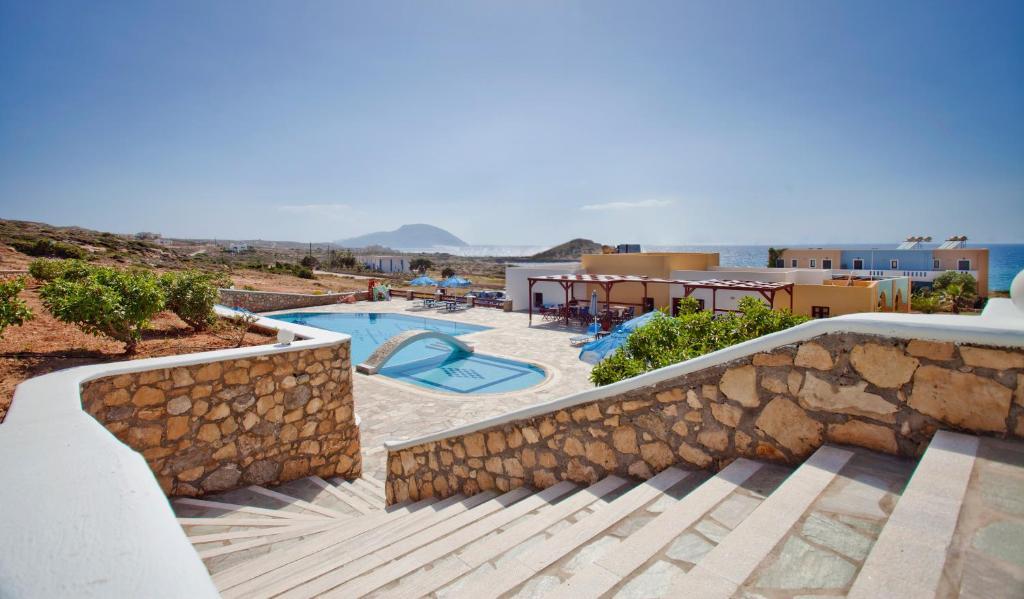 Golden Sun Apartments Arkasa Dış mekan fotoğraf