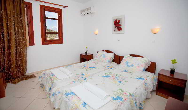Golden Sun Apartments Arkasa Dış mekan fotoğraf